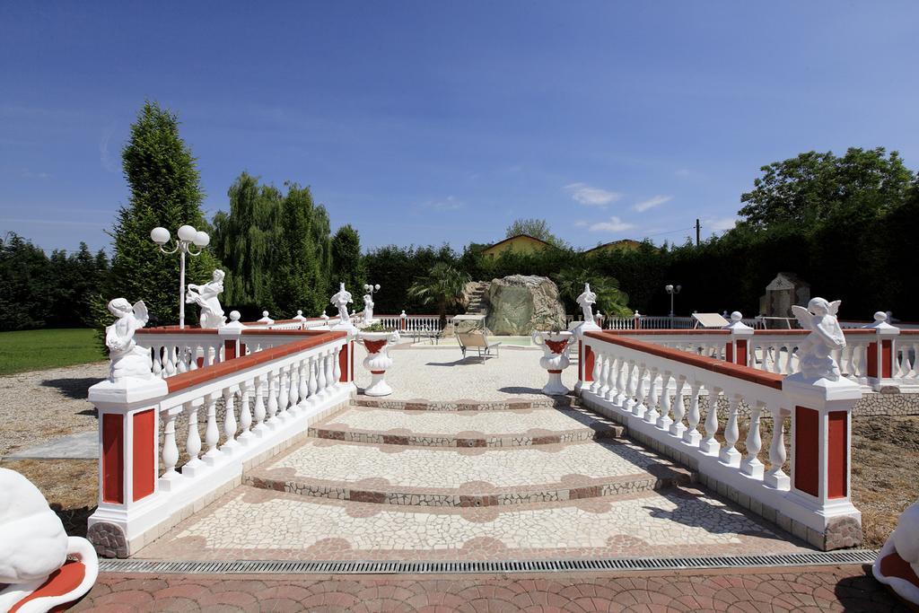 Bed and Breakfast Borgo Dei Sensi Casumaro Экстерьер фото